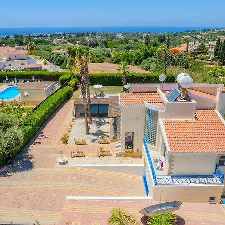 Villa Danae Coral Bay By Villa Plus Пейя Экстерьер фото